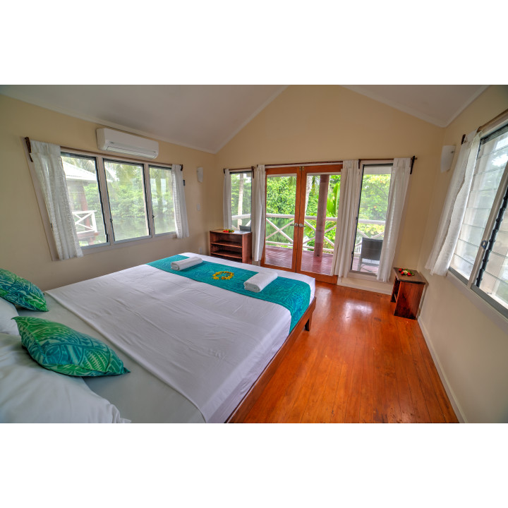 Ocean View Room